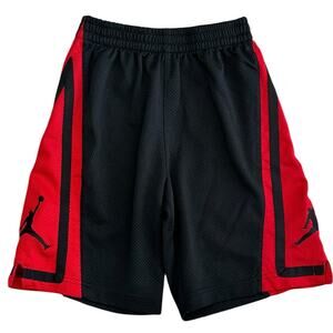AIR JORDAN Boys Basketball Shorts YS